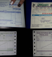 TESTIMONIOS DE ENTREGAS