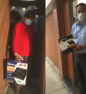 TESTIMONIOS DE ENTREGAS