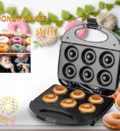 HELMUT DONUTS MAKER