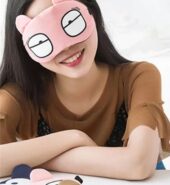 LLEGARON LOS ANTIFACES CON GEL PARA DORMIR