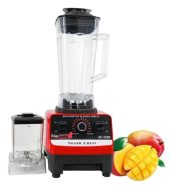 Licuadora industrial Silver Crest Professional Blender de 2 L Y 4500 W