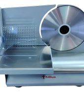 Rebanadora Embutidos, Jamones, queso, 500 W, Marca Trillium Gris o Roja