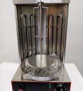 Mini Máquinas de Shawarma: 2 modelos: Gas y eléctrica