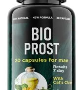 CÁPSULAS BIO PROST