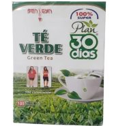 TÉ VERDE 30 DÍAS