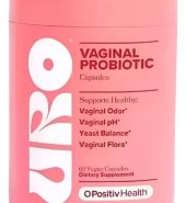 URO – Control del olor Vaginal