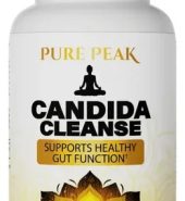 CAPSULAS CANDIDA CLEANSE