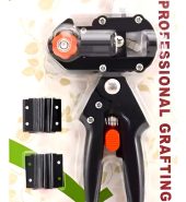 Tijera podadora y para injertos de jardín