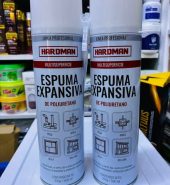 ESPUMA EXPANSIVA DE POLIURETANO HARDMAN PACK 2