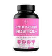 Inositol 40:1 Optify Con Vitamina D Y Folato 120 Caps