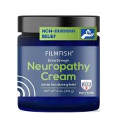 Crema Para Neuropatía Alivio Nervioso Piernas Pies Manos 113 g