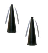 Ventilador Repelente Para Moscas Y Mosquitos PACK 2