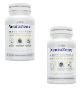 NEURAZENX ÁCIDO ALFA LIPOICO 1200 MG  X 2